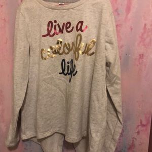 Child Fashion Sweater